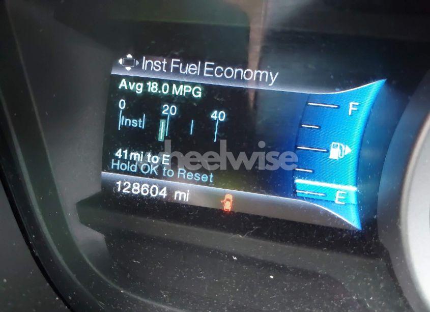 Photo 16 of 2015 Ford Explorer LIMITED (VIN 1FM5K8F80FGB54540)