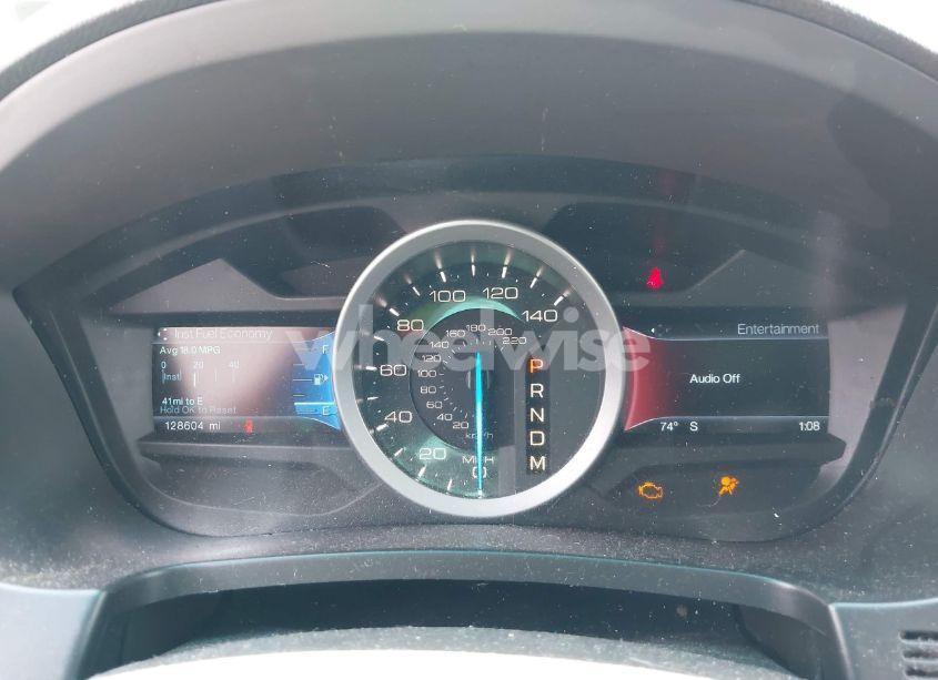 Photo 7 of 2015 Ford Explorer LIMITED (VIN 1FM5K8F80FGB54540)