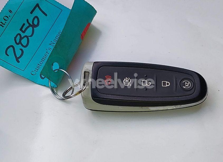 Photo 11 of 2015 Ford Explorer LIMITED (VIN 1FM5K8F80FGB69197)