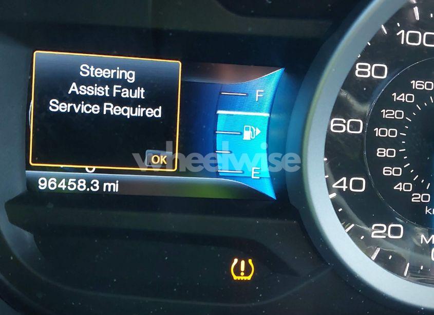 Photo 7 of 2015 Ford Explorer LIMITED (VIN 1FM5K8F80FGB69197)