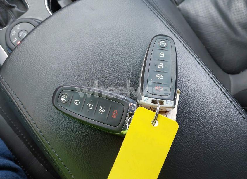 Photo 11 of 2015 Ford Explorer LIMITED (VIN 1FM5K8F80FGC32282)