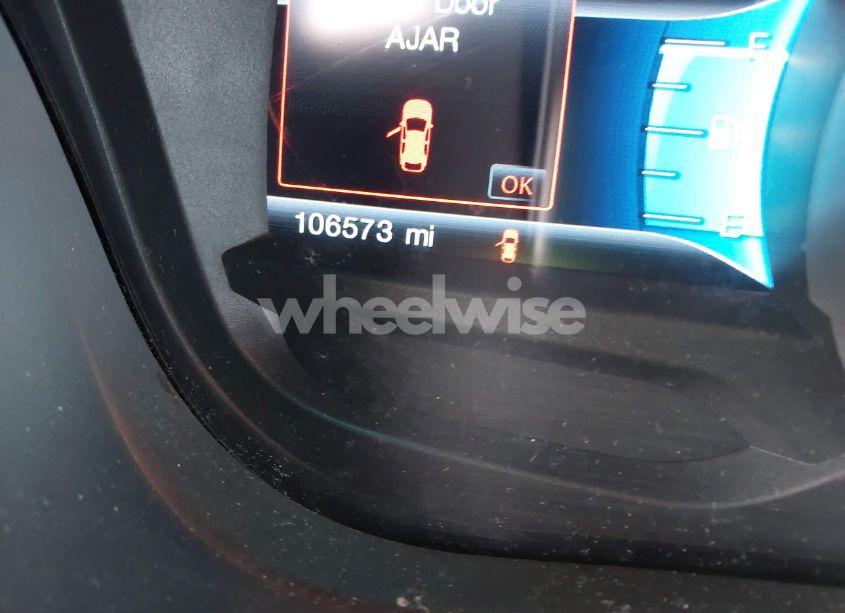 Photo 15 of 2015 Ford Explorer LIMITED (VIN 1FM5K8F80FGC32282)