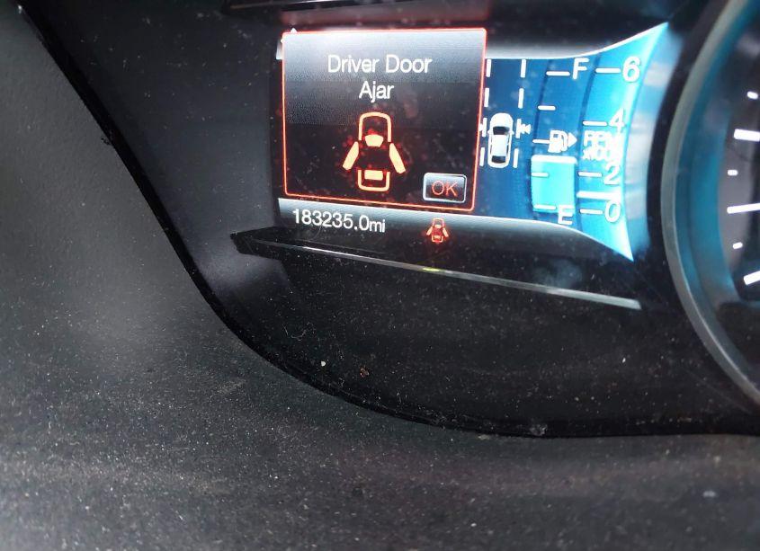 Photo 15 of 2016 Ford Explorer LIMITED (VIN 1FM5K8F80GGA24016)