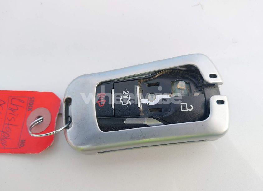 Photo 11 of 2016 Ford Explorer LIMITED (VIN 1FM5K8F80GGA53869)