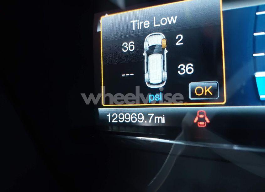 Photo 15 of 2016 Ford Explorer LIMITED (VIN 1FM5K8F80GGA53869)