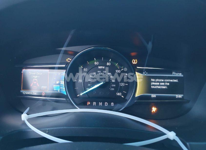 Photo 7 of 2016 Ford Explorer LIMITED (VIN 1FM5K8F80GGA53869)