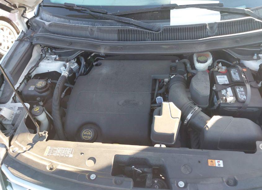 Photo 10 of 2016 Ford Explorer LIMITED (VIN 1FM5K8F80GGA68615)