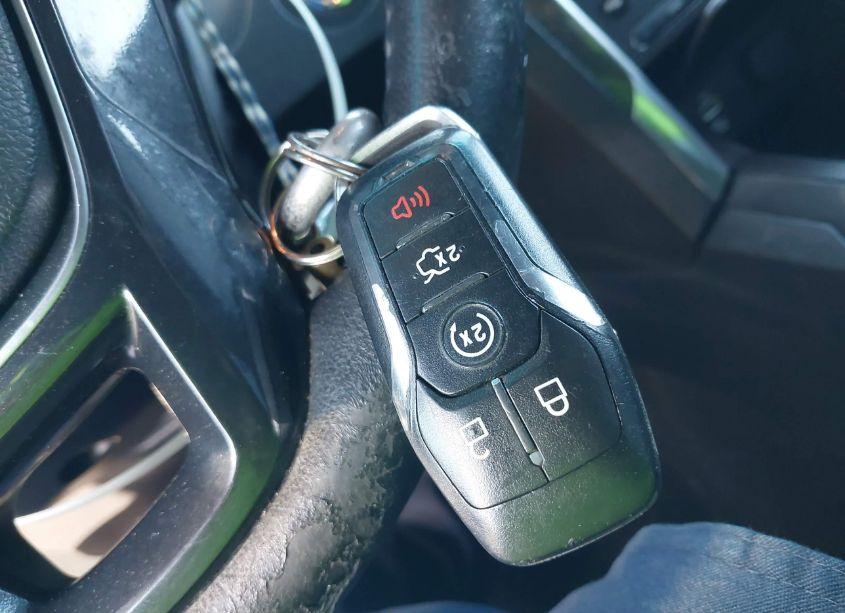 Photo 11 of 2016 Ford Explorer LIMITED (VIN 1FM5K8F80GGA68615)