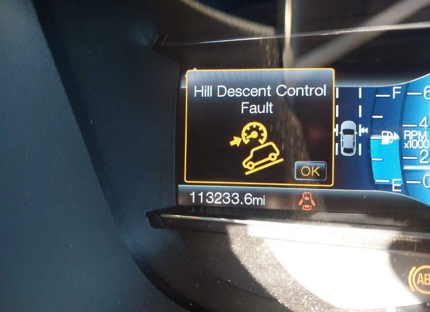 Photo 15 of 2016 Ford Explorer LIMITED (VIN 1FM5K8F80GGA68615)