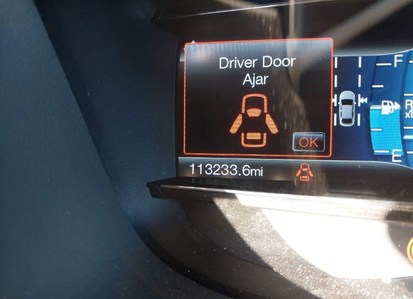 Photo 7 of 2016 Ford Explorer LIMITED (VIN 1FM5K8F80GGA68615)