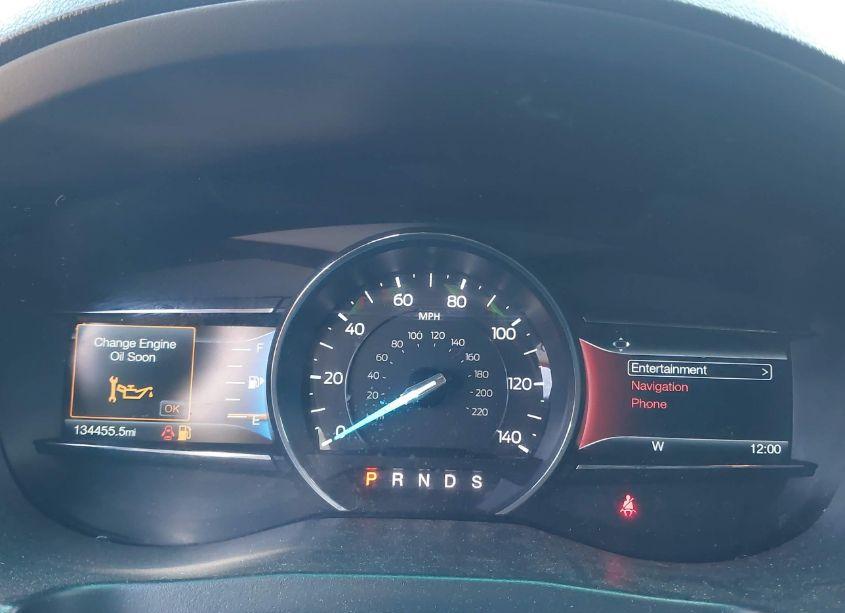 Photo 7 of 2016 Ford Explorer LIMITED (VIN 1FM5K8F80GGA79453)