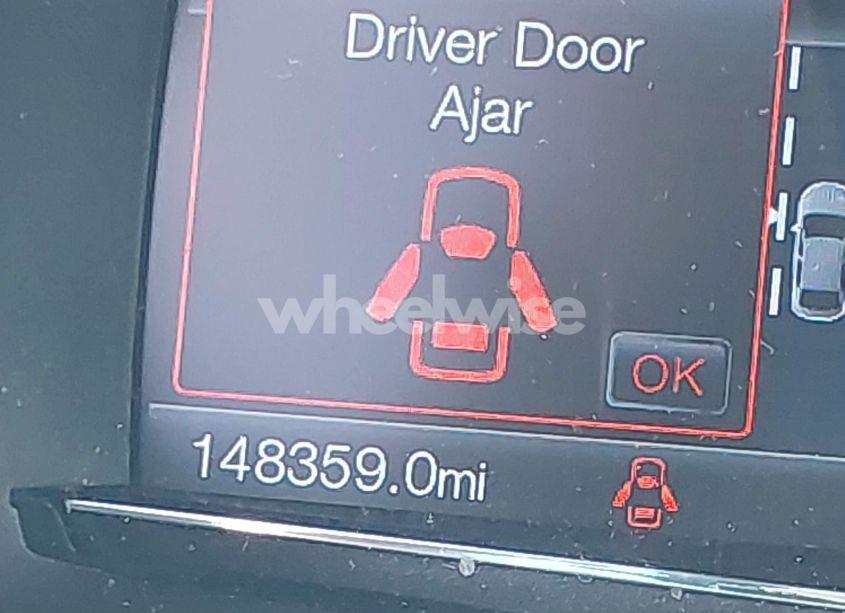 Photo 15 of 2016 Ford Explorer LIMITED (VIN 1FM5K8F80GGB38503)