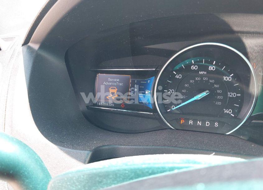 Photo 7 of 2016 Ford Explorer LIMITED (VIN 1FM5K8F80GGB38503)