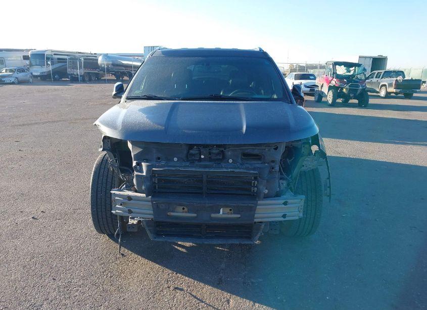 Photo 12 of 2016 Ford Explorer LIMITED (VIN 1FM5K8F80GGB43247)