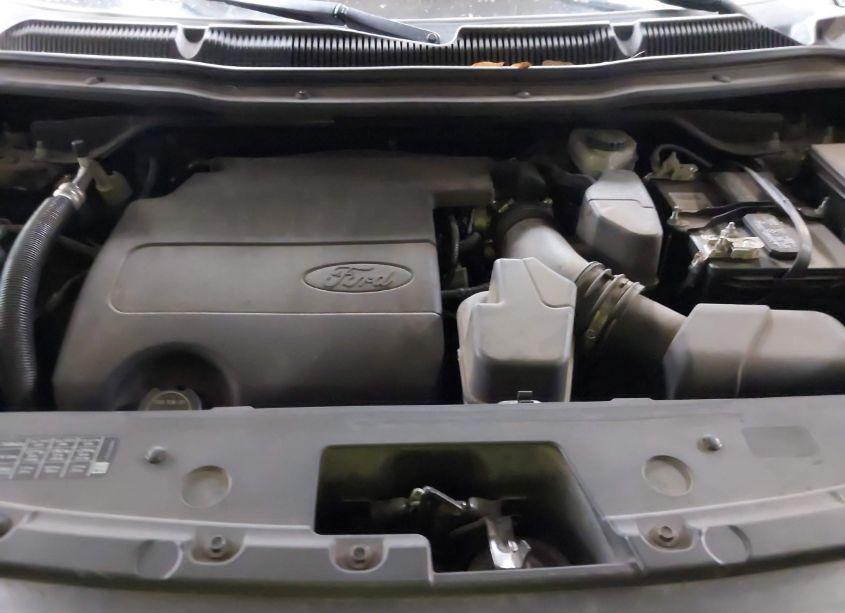 Photo 10 of 2016 Ford Explorer LIMITED (VIN 1FM5K8F80GGC25494)