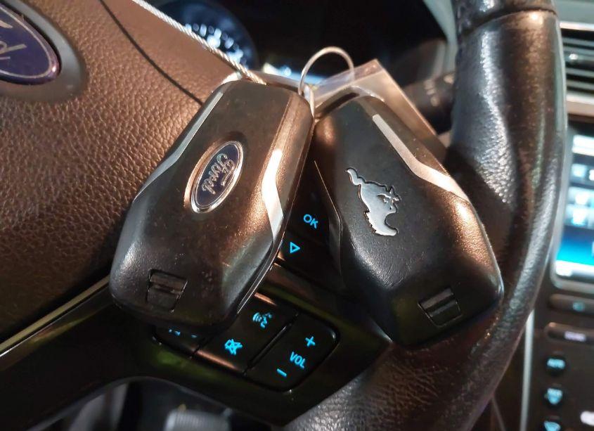 Photo 11 of 2016 Ford Explorer LIMITED (VIN 1FM5K8F80GGC25494)