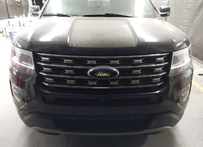 Photo 13 of 2016 Ford Explorer LIMITED (VIN 1FM5K8F80GGC25494)