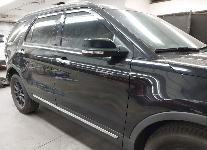 Photo 14 of 2016 Ford Explorer LIMITED (VIN 1FM5K8F80GGC25494)