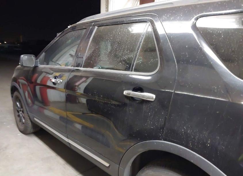 Photo 15 of 2016 Ford Explorer LIMITED (VIN 1FM5K8F80GGC25494)