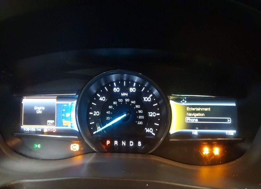 Photo 7 of 2016 Ford Explorer LIMITED (VIN 1FM5K8F80GGC25494)