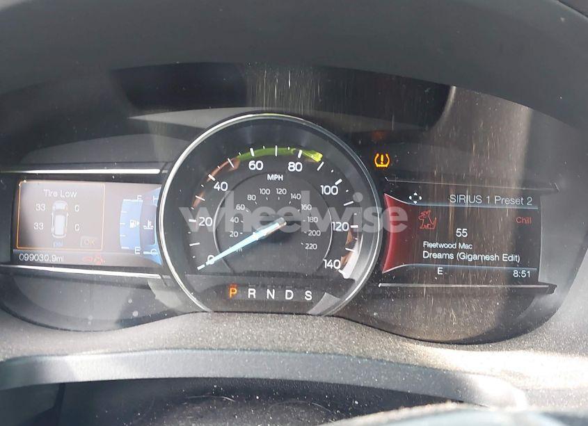 Photo 7 of 2016 Ford Explorer LIMITED (VIN 1FM5K8F80GGC50198)