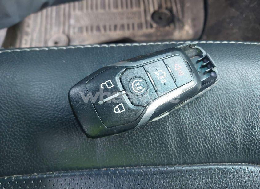 Photo 11 of 2017 Ford Explorer LIMITED (VIN 1FM5K8F80HGB18429)