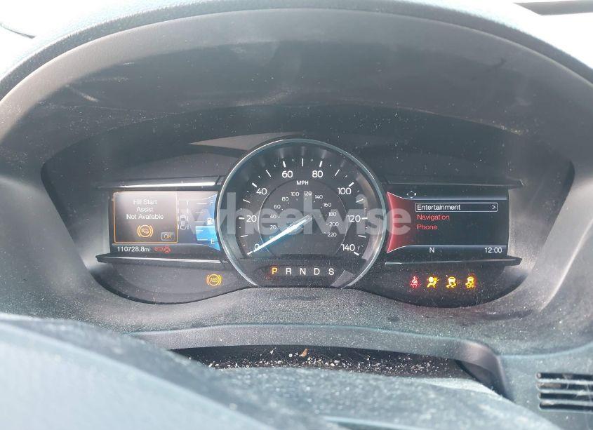 Photo 7 of 2017 Ford Explorer LIMITED (VIN 1FM5K8F80HGB18429)