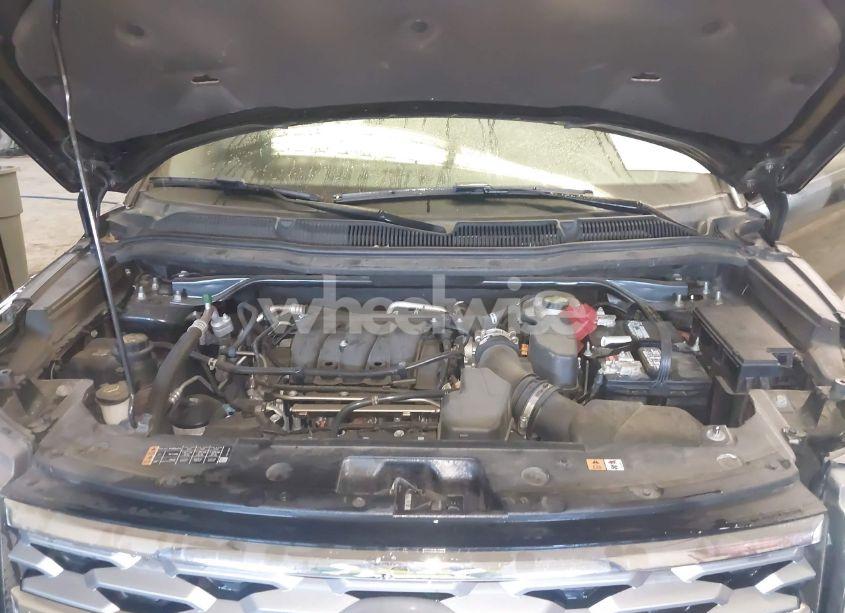 Photo 10 of 2018 Ford Explorer LIMITED (VIN 1FM5K8F80JGA62577)