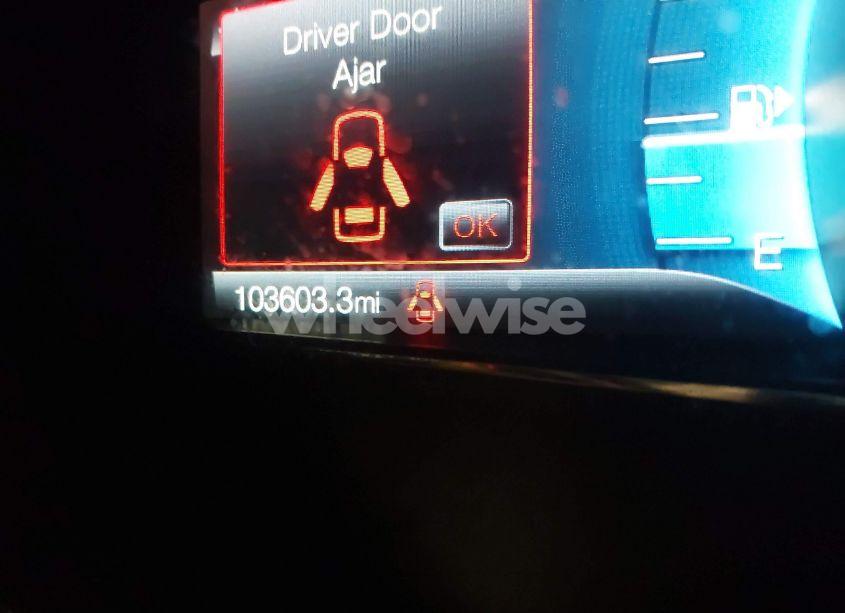 Photo 16 of 2018 Ford Explorer LIMITED (VIN 1FM5K8F80JGA62577)