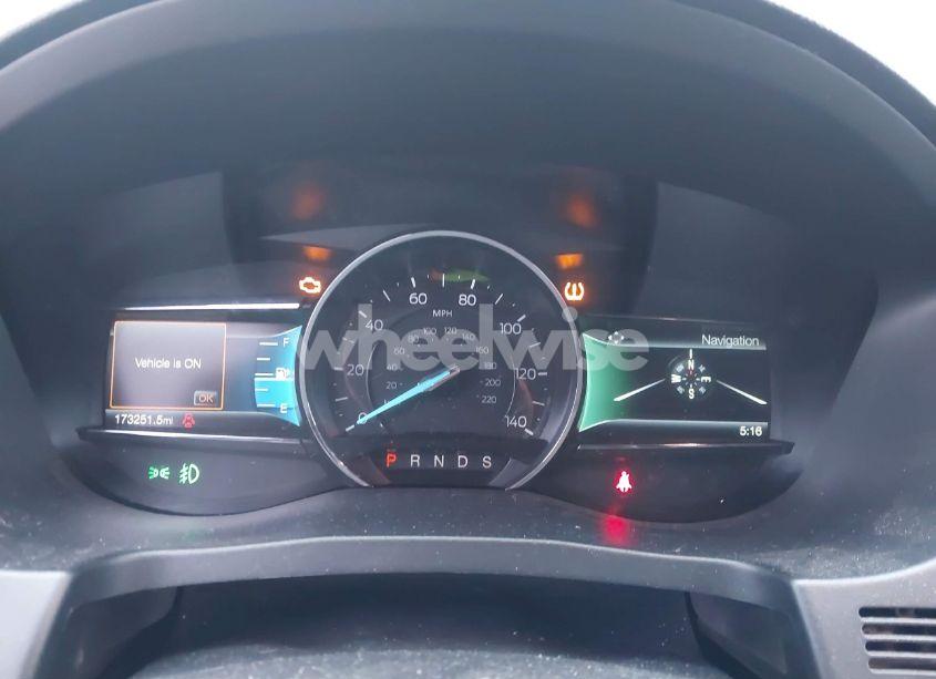 Photo 7 of 2018 Ford Explorer LIMITED (VIN 1FM5K8F80JGA82358)