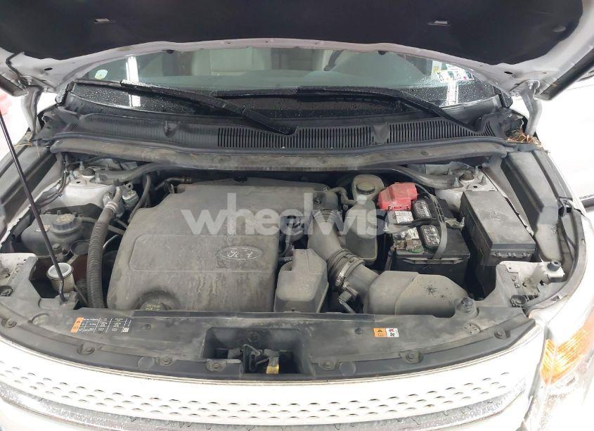 Photo 10 of 2013 Ford Explorer LIMITED (VIN 1FM5K8F81DGA08306)