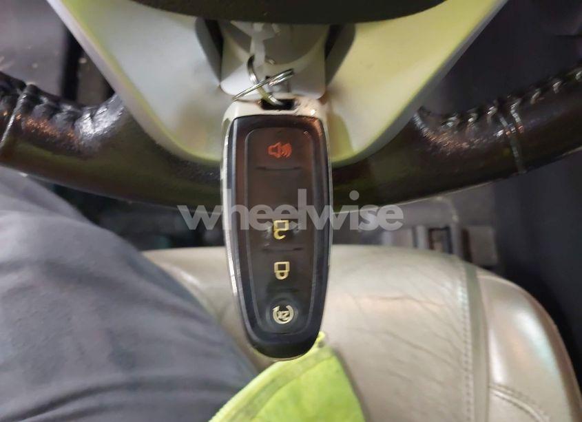 Photo 11 of 2013 Ford Explorer LIMITED (VIN 1FM5K8F81DGA08306)