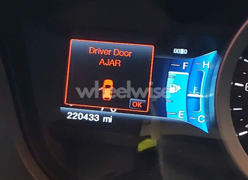 Photo 15 of 2013 Ford Explorer LIMITED (VIN 1FM5K8F81DGA08306)