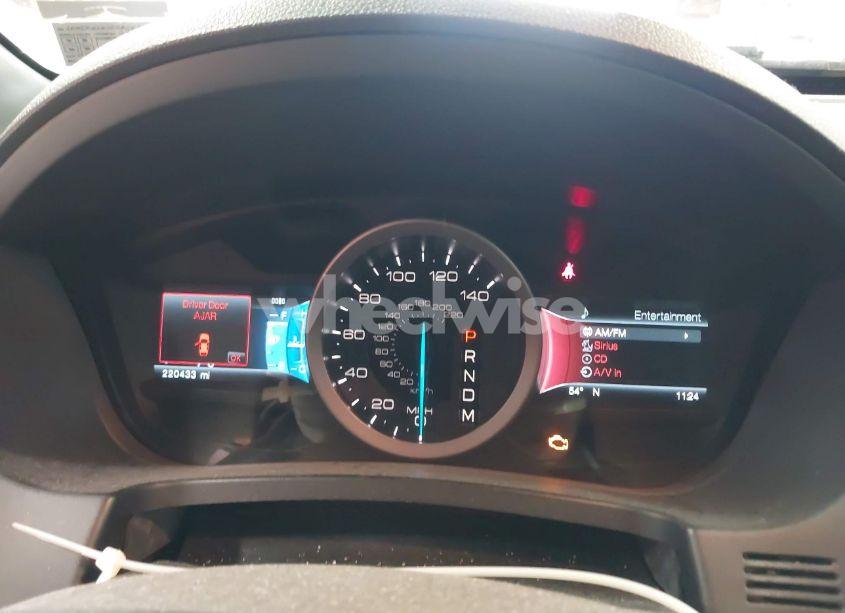 Photo 7 of 2013 Ford Explorer LIMITED (VIN 1FM5K8F81DGA08306)