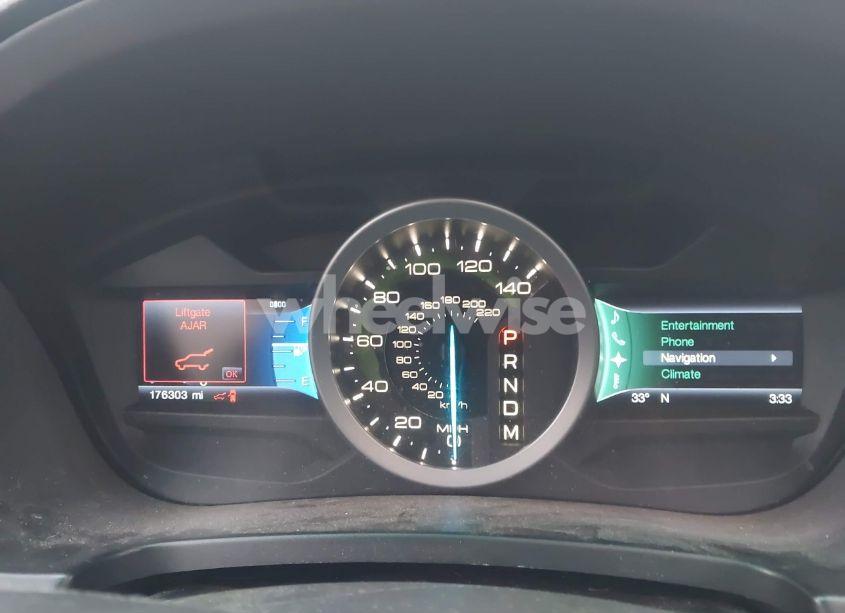 Photo 7 of 2013 Ford Explorer LIMITED (VIN 1FM5K8F81DGA17037)