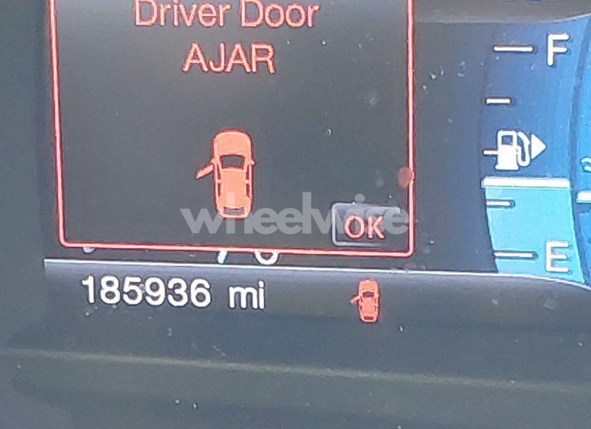 Photo 15 of 2013 Ford Explorer LIMITED (VIN 1FM5K8F81DGA23954)