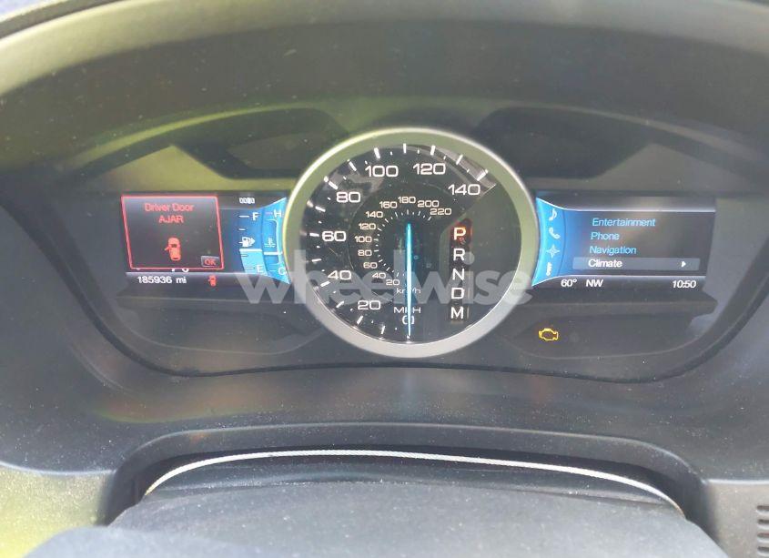 Photo 7 of 2013 Ford Explorer LIMITED (VIN 1FM5K8F81DGA23954)