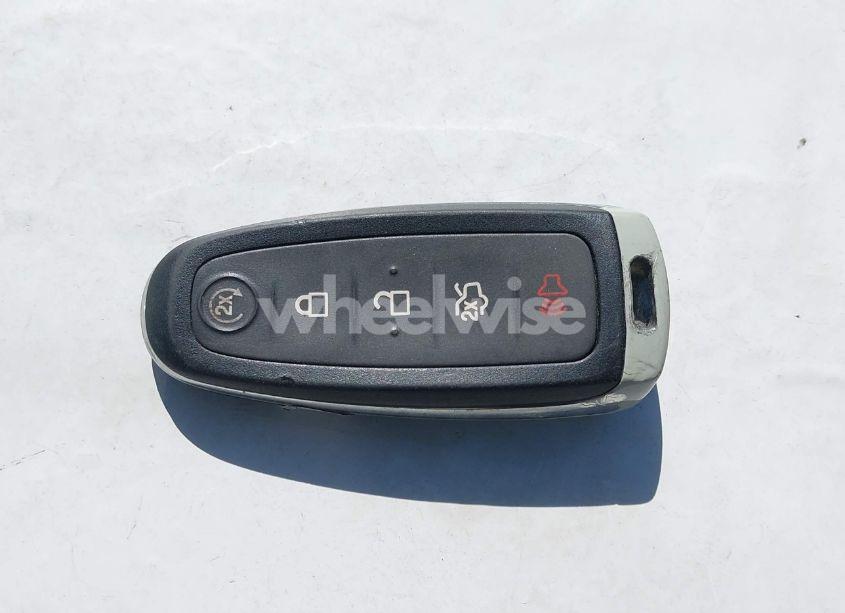 Photo 11 of 2013 Ford Explorer LIMITED (VIN 1FM5K8F81DGA30502)