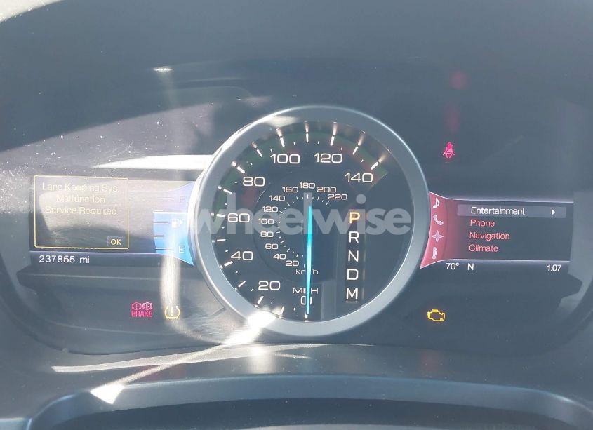 Photo 7 of 2013 Ford Explorer LIMITED (VIN 1FM5K8F81DGA30502)