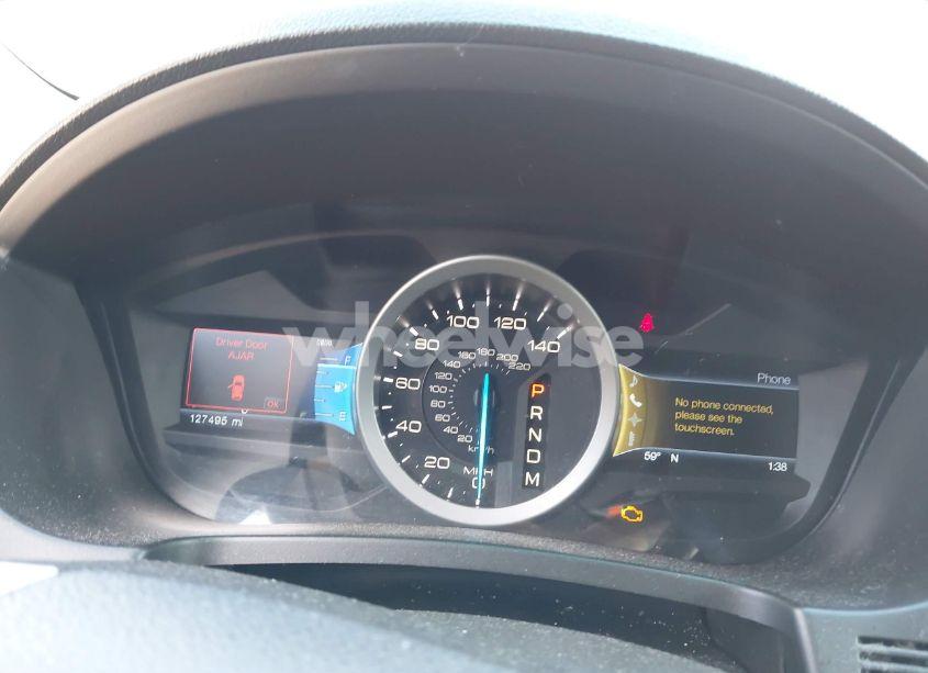 Photo 7 of 2013 Ford Explorer LIMITED (VIN 1FM5K8F81DGA59529)