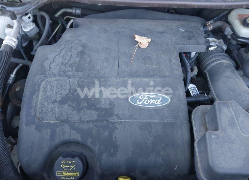 Photo 10 of 2013 Ford Explorer LIMITED (VIN 1FM5K8F81DGA73446)