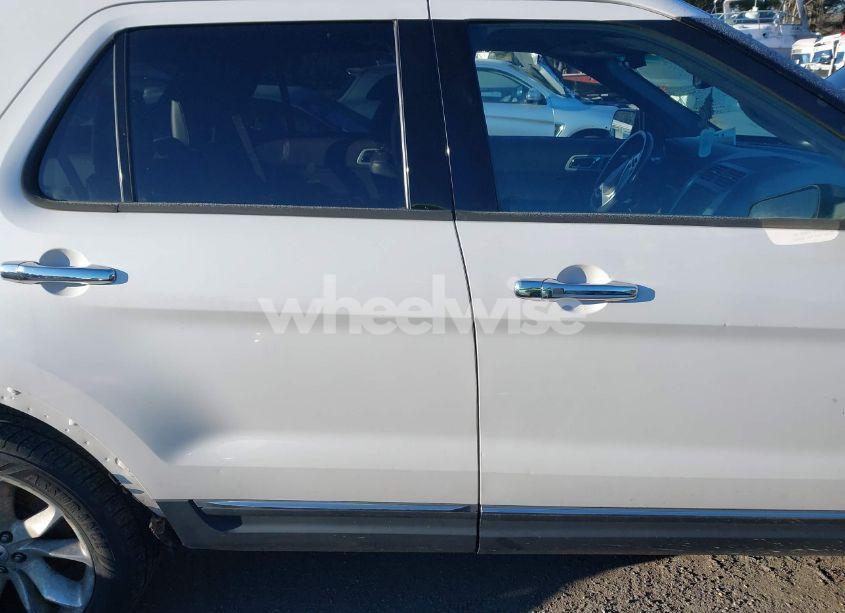 Photo 13 of 2013 Ford Explorer LIMITED (VIN 1FM5K8F81DGA73446)