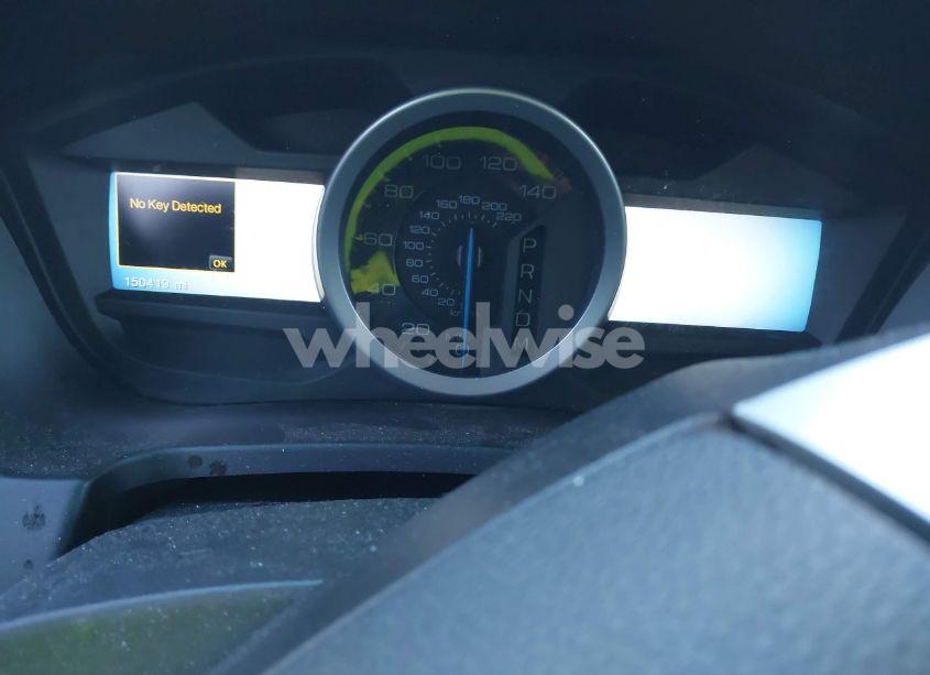 Photo 7 of 2013 Ford Explorer LIMITED (VIN 1FM5K8F81DGA73446)