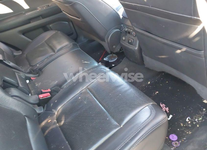 Photo 8 of 2013 Ford Explorer LIMITED (VIN 1FM5K8F81DGA73446)