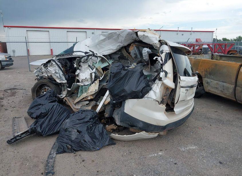 Photo 3 of 2013 Ford Explorer LIMITED (VIN 1FM5K8F81DGB69822)