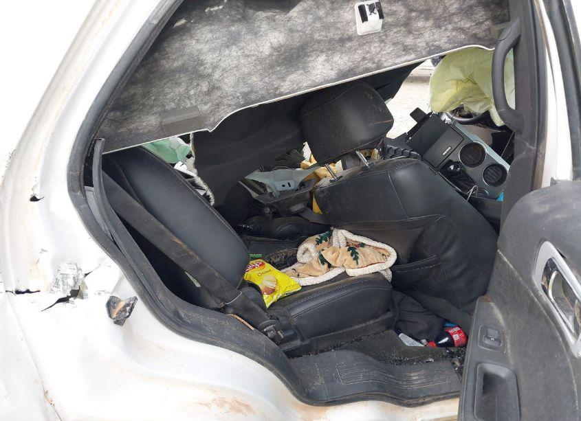 Photo 8 of 2013 Ford Explorer LIMITED (VIN 1FM5K8F81DGB69822)