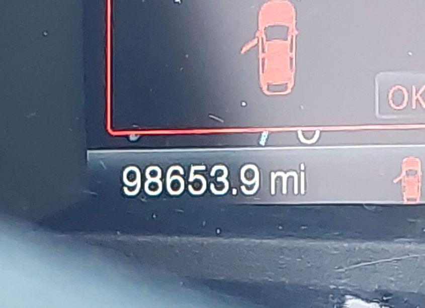 Photo 15 of 2013 Ford Explorer LIMITED (VIN 1FM5K8F81DGC48097)