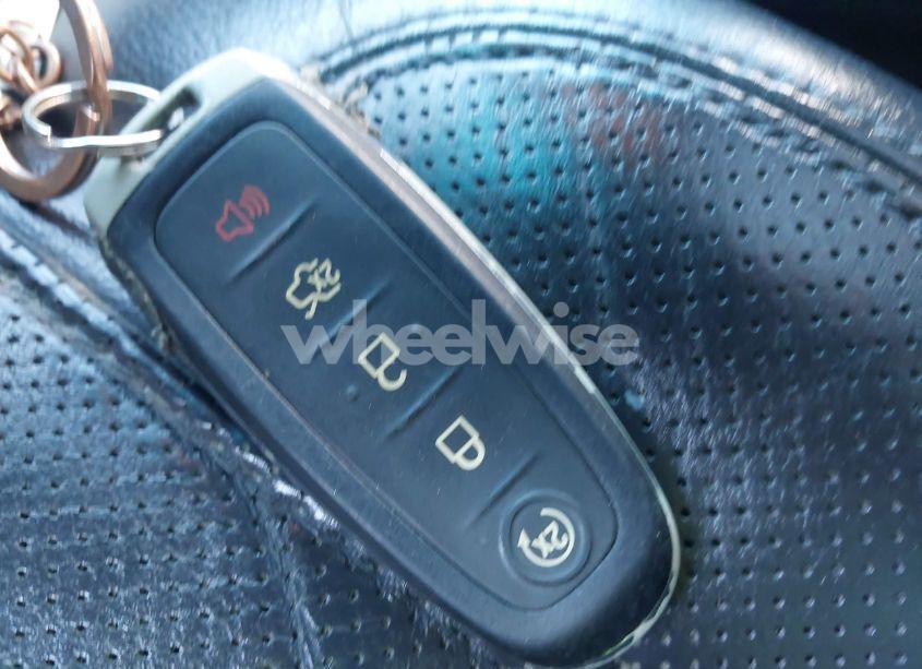 Photo 11 of 2014 Ford Explorer LIMITED (VIN 1FM5K8F81EGA40643)