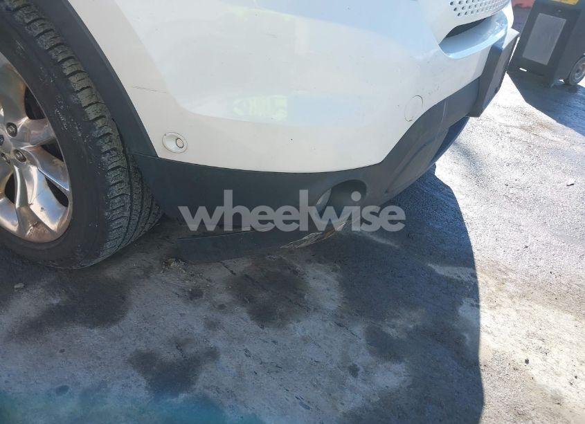 Photo 18 of 2014 Ford Explorer LIMITED (VIN 1FM5K8F81EGA40643)