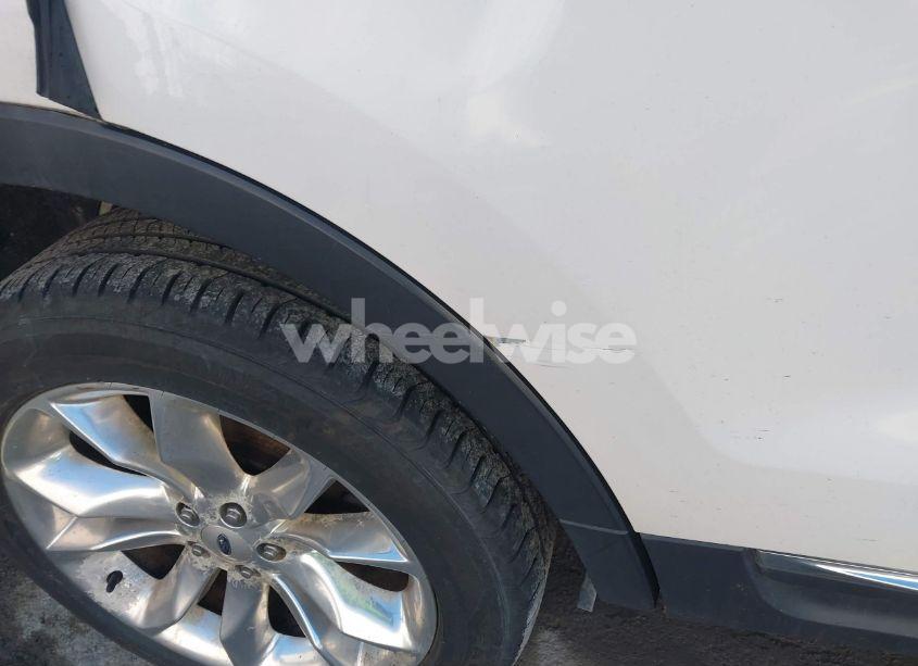 Photo 20 of 2014 Ford Explorer LIMITED (VIN 1FM5K8F81EGA40643)